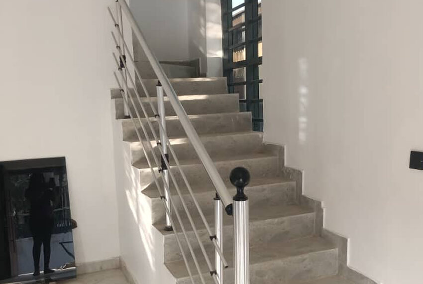 A fully detached duplex for sale in Ikeja
