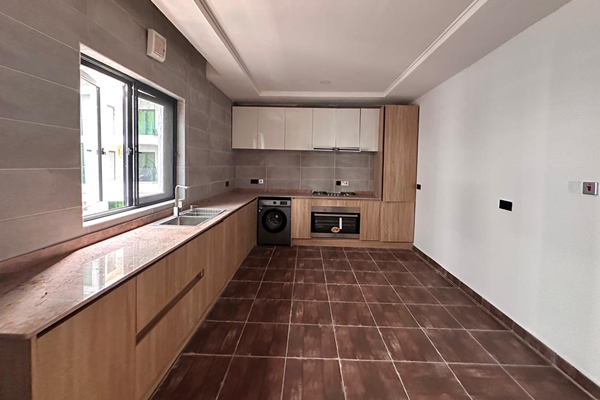 A 4 bedroom terrace house in Old Ikoyi