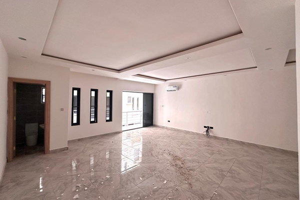 A massive 4 bedroom terrace duplex in Old Ikoyi
