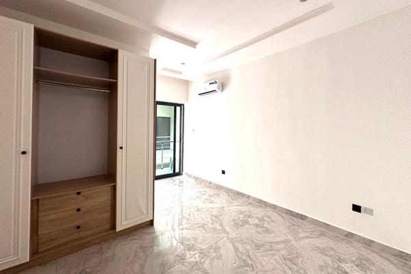 A new terrace duplex for sale in Old Ikoyi