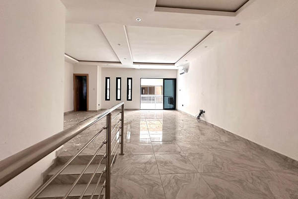 A new terrace house for sale in old Ikoyi