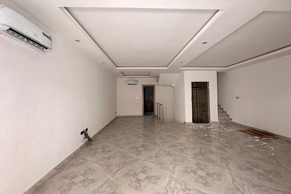 Brand new duplex for sale in Old Ikoyi