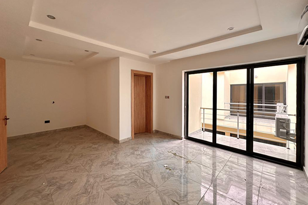 Luxury 4 bedroom terrace duplex in Ikoyi