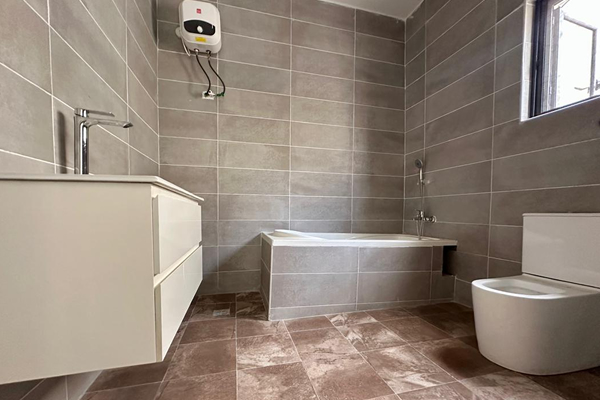 Newly built terrace duplex in Old Ikoyi