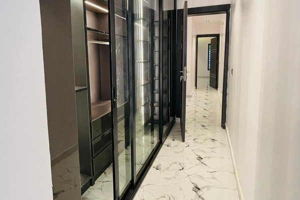 A brand new duplex for sale in Ikeja